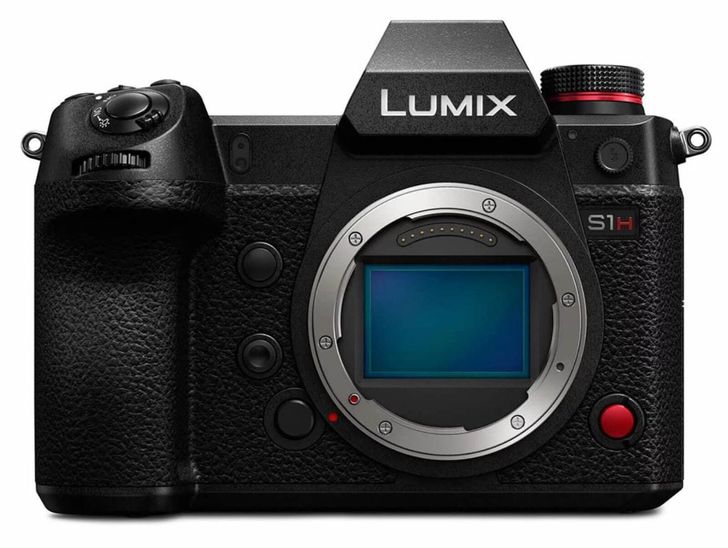 Panasonic Lumix DC-S1H