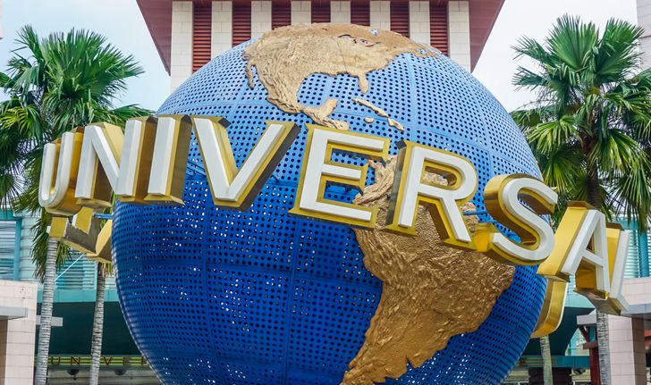 ไปเที่ยวกัน! Universal Studios ในสิงคโปร์เปลี่ยนมาใช้เครื่องสแกนจดจำใบหน้าเพื่อเข้าสู่สวนสนุก