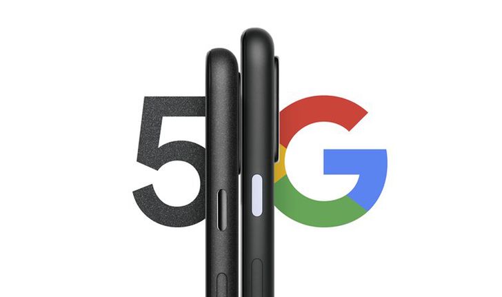 รอหน่อยนะ  Pixel 4a เวอร์ชั่น 5G และ Pixel 5 จะเปิดตัวช่วงฤดูใบไม้ร่วง 