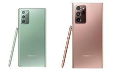 เปรียบเทียบความแตกต่างของ Samsung Galaxy Note 20 และ Note 20 Ultra แบบชัดๆ ทุกมุม