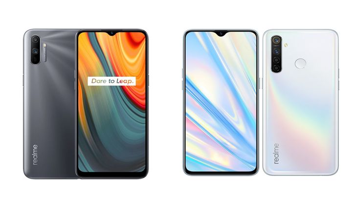 realme เปิดตัวสีใหม่ให้กับมือถือรุ่น C3, 5 Pro และ 6 Pro ในราคาเดิม 