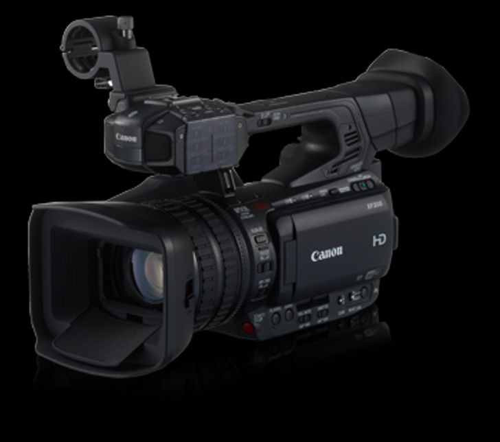 Canon XF205