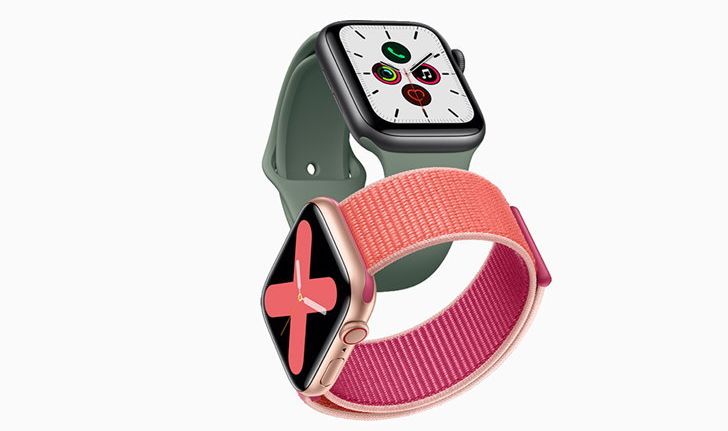Apple อาจจะนำเทคโนโลยี MicroLED Display มาใช้กับ Apple Watch ใน 3 – 4 ปีข้างหน้า 