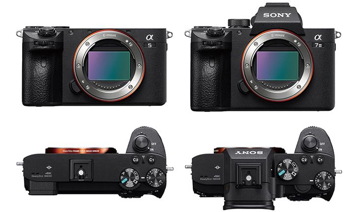 ลือ! กล้อง Mirrorless Full-frame รุ่นเล็ก Sony A5 อาจจะมาพร้อมกันสั่น 5 แกน และ 4K 60fps!