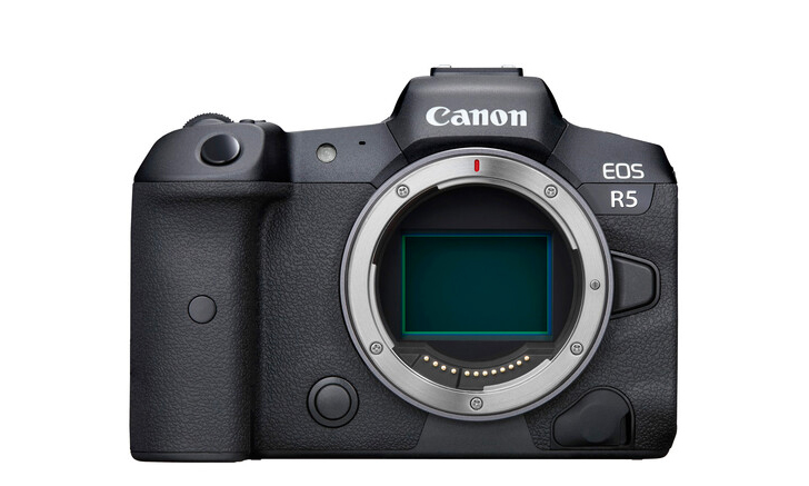 ลือ Canon เตรียมอัปเดตเฟิร์มแวร์ใหม่ให้กล้อง Mirrorless เรือธง Canon EOS R5