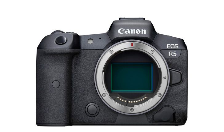 ลือ Canon เตรียมอัปเดตเฟิร์มแวร์ใหม่ให้กล้อง Mirrorless เรือธง Canon EOS R5