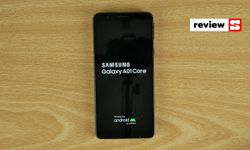 [Review] Samsung Galaxy A01 Core มือถือรุ่นถูกสุดของ Samsung ที่ใช้ระบบปฏิบัติการ Android Go สุดเบา 