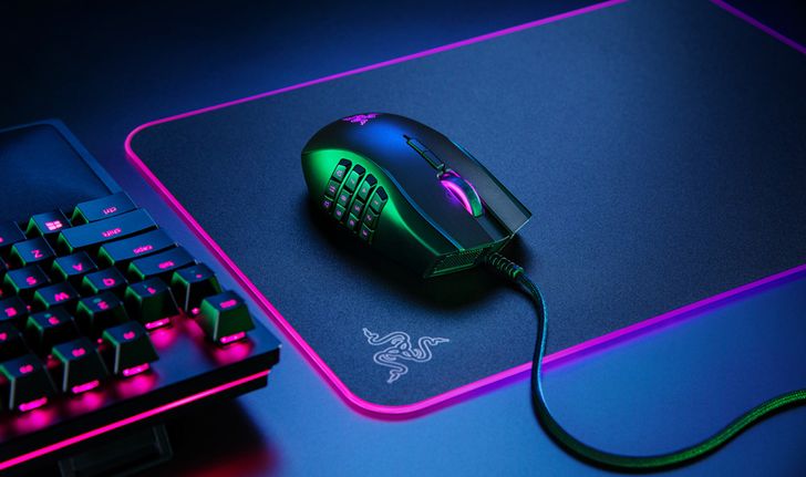 Razer เปิดตัว เมาส์สำหรับคนที่ถนัดมือซ้ายโดยเฉพาะในชื่อรุ่น Naga