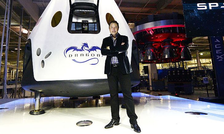 ฉุดไม่อยู่ Elon Musk ซีอีโอ Tesla และ SpaceX ก้าวสู่มหาเศรษฐีอันดับ 4 ของโลก