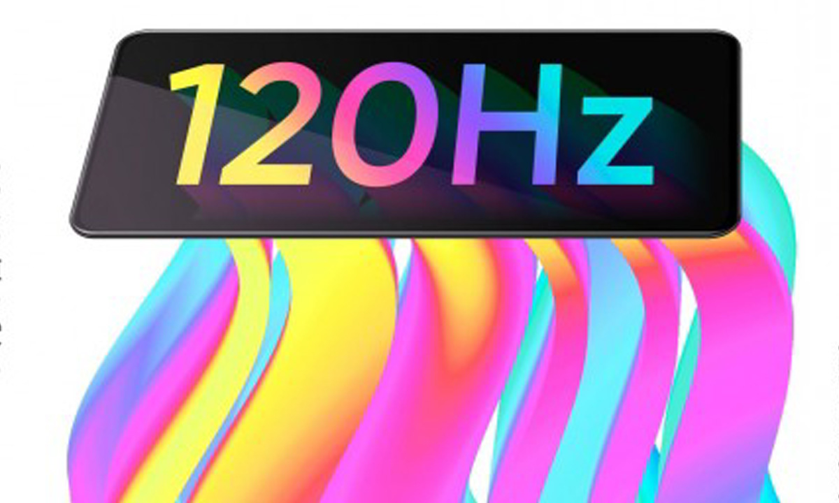 Realme ปล่อย Teaser ของ realme X7 เรือธงพร้อมกับหน้าจอ AMOLED 120Hz รองรับ 5G จะเปิดตัว 1 กัน