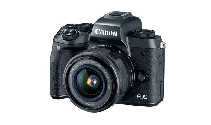 ลือสเปกกล้อง Canon EOS-M รุ่นใหม่ คาดเป็น M50 Mark II หรือรุ่นสูงกว่าอย่าง M7