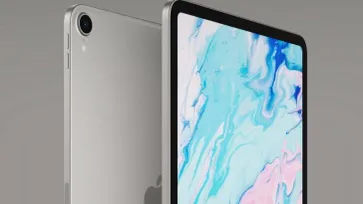 ชมภาพคอนเซ็ปต์ iPad Air 4 ดีไซน์​คล้าย iPad Pro มาพร้อมชิป A14 และ USB-C