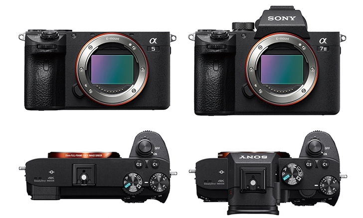 ลือ! Sony A5 กล้องฟูลเฟรมระดับเริ่มต้นที่มีสเปกใกล้เคียง A7III แต่มาในขนาดเท่า A6600