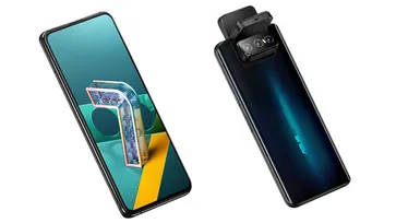 ASUS เผยโฉม Zenfone 7 และ 7 Pro อัปเกรดกล้องหมุน 3 ตัวและจอ OLED รองรับค่า Refresh Rate 90Hz 