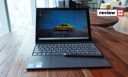 [Review] Lenovo ideapad Duet 3i Tablet เล็กครบเครื่องทั้งปากกาและ Keyboard ในงบไม่แพงเกินไป 