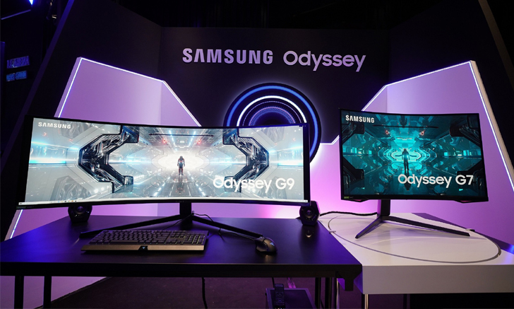 ซัมซุงรุกตลาดอีสปอร์ต ปั้นซับแบรนด์ Odyssey ตอกย้ำผู้นำอันดับหนึ่งเกมมิ่งมอนิเตอร์ระดับโลก