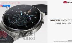 หลุด Huawei Watch GT 2 Pro นาฬิกาสุดหรูพร้อมกับฟีเจอร์มากมายกว่ารุ่นเดิม