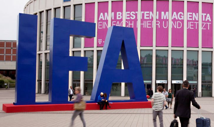 realme เปิดฉากเข้าร่วมงาน IFA เป็นครั้งแรก พร้อมเผยกลยุทธ์แบรนด์และผลิตภัณฑ์ล่าสุด