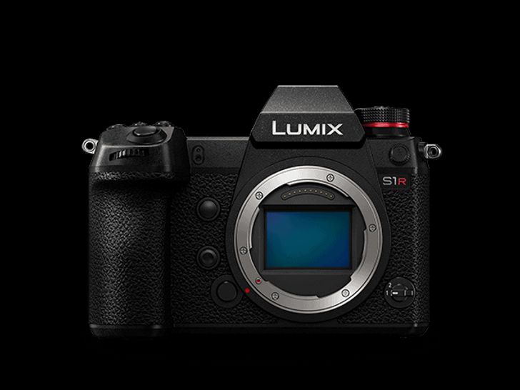 Panasonic Lumix S1R