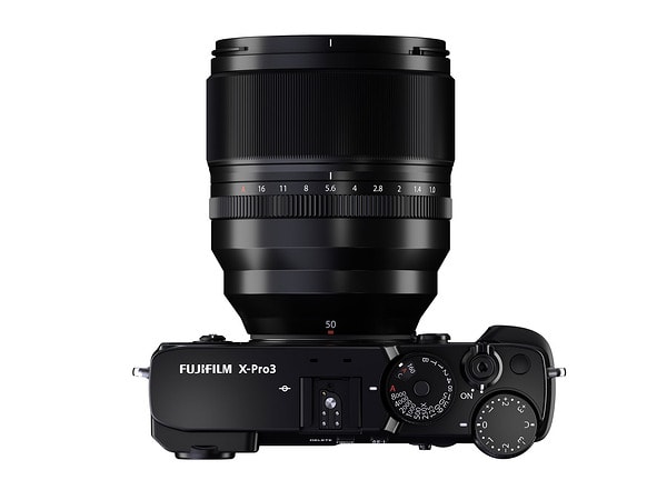 Fujinon XF 50mm F/1.0 R WR