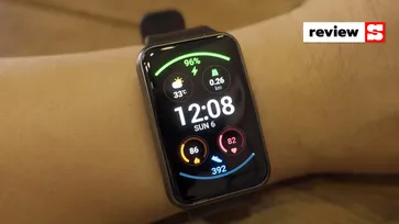 [Review] Huawei Watch Fit ทางเลือกใหม่ของ Smart Watch จาก Huawei ที่มีค่าตัวถูกและคุณสมบัติครบ 