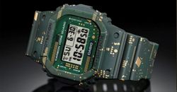 Casio เปิดตัวนาฬิกา G-SHOCK รุ่นใหม่เปลี่ยนสายและกรอบหน้าปัดได้