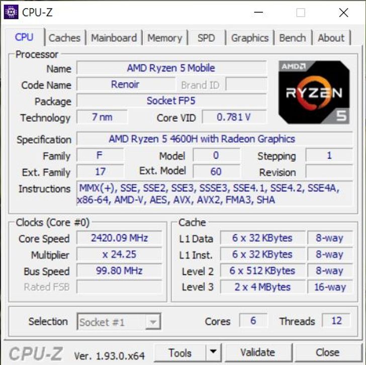 cpu