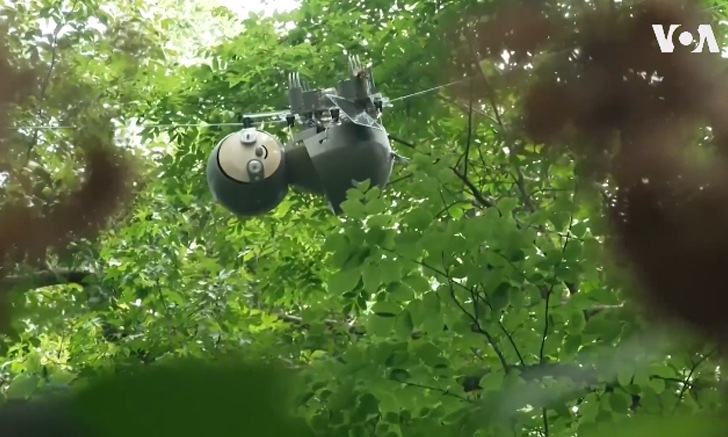 Slothbot หุ่นยนต์สโลว์ไลฟ์ช่วยให้มนุษย์เข้าใจธรรมชาติมากขึ้น