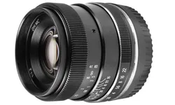 Pergear เปิดตัวเลนส์ 35mm f/1.2 manual focus สำหรับกล้อง mirrorless APS-C