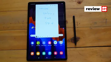 [Review] Samsung Galaxy Tab S7+ จุดลงตัวของ Tablet ที่มีปากกาฟีเจอร์เทพระดับ Galaxy Note20 Ultra