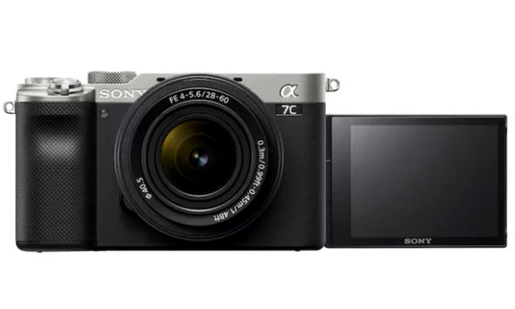 เปิดตัว Sony A7C กล้องมิเรอร์เลสฟูลเฟรมร่างเล็กสำหรับสายวิดีโอ