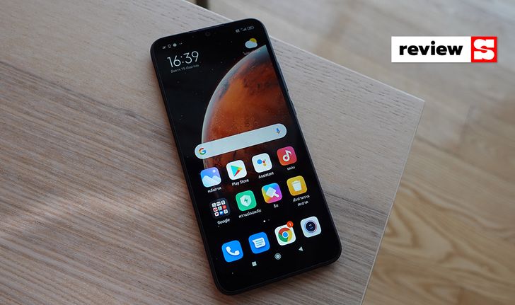 [Review] Redmi 9C อัปเกรดมือถืองบช่วง 3,500 บาท ให้เติมเต็มกว่าเดิม