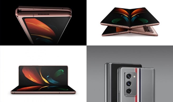 Samsung Galaxy Z Fold 2 มียอดจองที่เกาหลีใต้ สูงถึง 60,000 เครื่อง