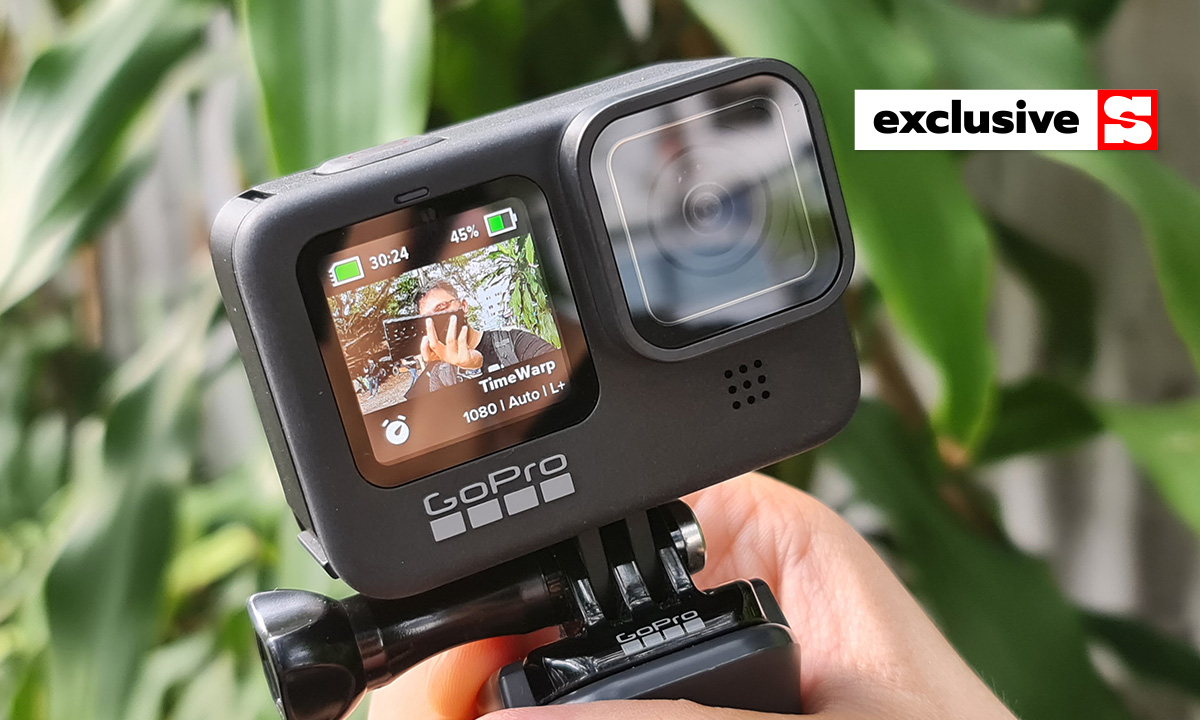 [Hands On] GoPro Hero 9 Black การกลับมาของกล้องจิ๋วที่ตอบโจทย์การถ่ายภาพได้มากขึ้น