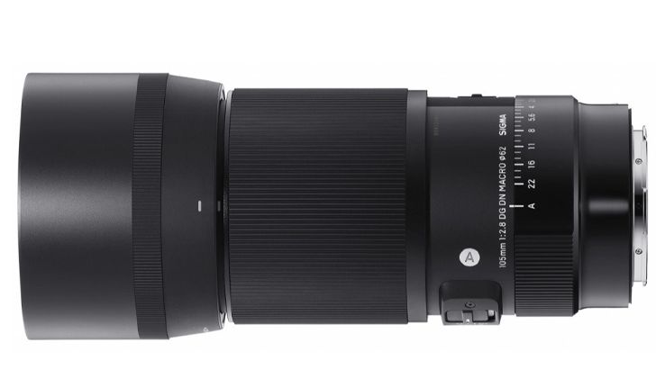 หลุด! ภาพแรกเลนส์ Sigma 105mm F/2.8 DG DN MACRO Art พร้อมสเปก