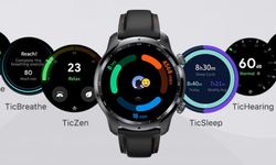 Mobvoi เปิดตัว TicWatch 3 Pro สมาร์ตวอตช์ตัวแรกที่มาพร้อมกับ Snapdragon Wear 4100