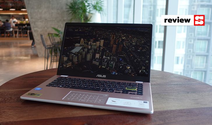 [Review] ASUS Laptop E410 กลับมาแล้วคอมพิวเตอร์สเปกดีราคาประหยัดในงบไม่แพงเกินไป 