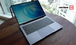 [Review] Huawei MateBook 14 คอมพิวเตอร์บางเบา แบตฯ อึด ด้วยขุมพลัง AMD Ryzen 4000H Series  