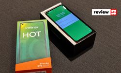 พาสัมผัส Infinix Hot 10 มือถือราคาเบาๆ แต่เน้นเรื่องของการเล่นเกมแบบจัดหนักกว่าที่เคย