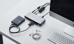 Belkin เปิดตัว อุปกรณ์เสริม Thunderbolt™ 3 Dock Pro รุ่นล่าสุด และอุปกรณ์เสริมกลุ่ม USB-C Adapters
