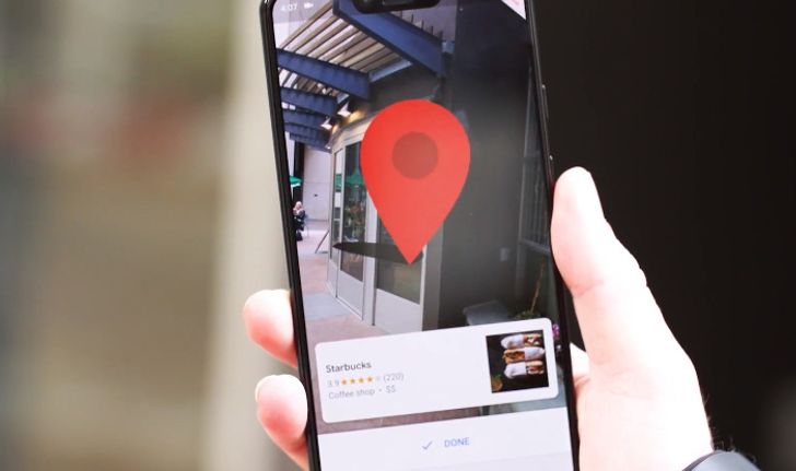 Google Maps ปล่อยฟีเจอร์ Dark Mode แบบเงียบๆ ยังคงใช้ได้เฉพาะบางคนเท่านั้น