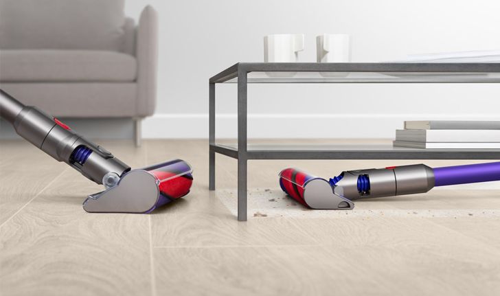 Dyson เปิดตัว Dyson Digital Slim นิยามใหม่ของเครื่องดูดฝุ่นไร้สายที่เบาที่สุดแค่ 1.9 กิโลกรัม