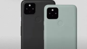 หวังน้อย เจ็บน้อย Google เตรียมขาย Pixel 5 ตัวใหม่เพียง 800,000 เครื่องเท่านั้นก่อนสิ้นปี