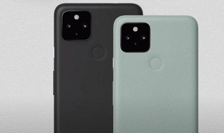 หวังน้อย เจ็บน้อย Google เตรียมขาย Pixel 5 ตัวใหม่เพียง 800,000 เครื่องเท่านั้นก่อนสิ้นปี