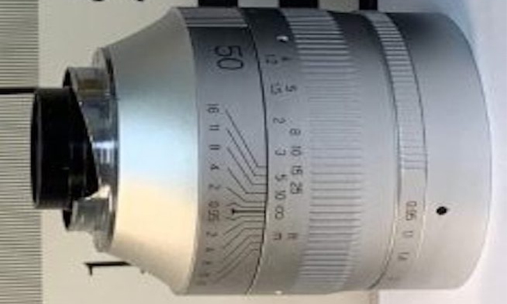TTartisan เตรียมเปิดตัวเลนส์ 50mm f/0.95 สีเงินสำหรับกล้อง Leica M-mount เร็ว ๆ นี้