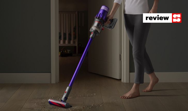 รีวิว “Dyson Digital Slim” นิยามใหม่ของเครื่องดูดฝุ่นไร้สายที่เบาที่สุดแค่ 1.9 กิโลกรัม