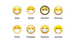 Apple เตรียมเปลี่ยน Emoji คนสวมใส่หน้ากากให้ดูยิ้ม แสดงถึงสุขภาพดี เริ่มใช้งาน iOS 14.2 เป็นต้นไป