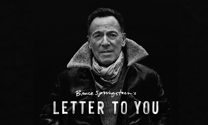 Apple Original Films จะเปิดตัวภาพยนตร์สารคดี “Bruce Springsteen’s Letter to You”