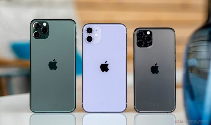 ข้อมูลล่าสุดชี้ : Samsung, Huawei และ Apple ครองตลาดสมาร์ตโฟน ไตรมาส 2 ปี 2020