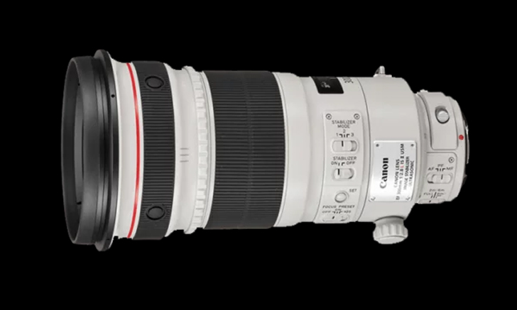 ลือ Canon เตรียมเปิดตัวเลนส์ “สีขาวขนาดใหญ่” RF-mount เพิ่มอีก 2 ตัว ในปีหน้า